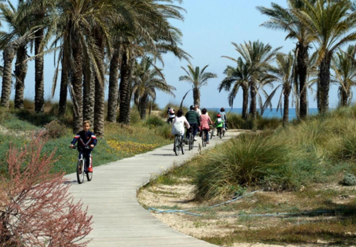 شقة Avenida Del Mar 14 Junio كاستيون ذي لا بلاند المظهر الخارجي الصورة
